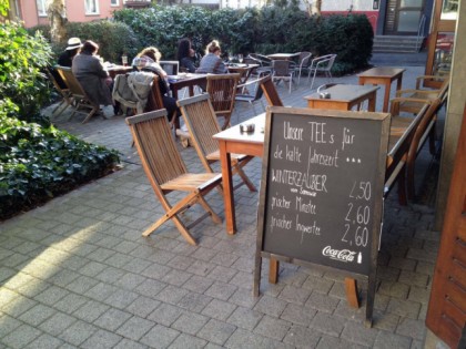 Photo: Art café pforzheim